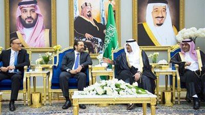 عاجل - السعودية | سعد الحريري يصل الرياض للمشاركة في 
