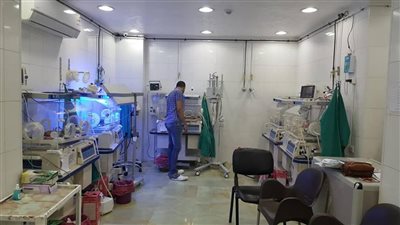 ضبط 25 عيادة خاصة ومعمل تحاليل و3 مراكز للعلاج الطبيعي تعمل بدون ترخيص فى بني سويف (صور)