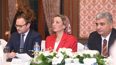 وزيرة البيئة: الانتهاء من مشروع 
