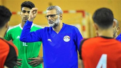 هشام صالح: جمعت منتخب الصالات من العلاقات العامة