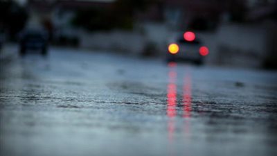 نصائح هامة للقيادة بأمان في الخريف