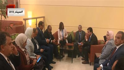 خبير شئون أفريقية: اللجنة العليا تمثل رأس الحربة في العلاقات المصرية السودانية 