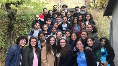 مؤتمر لمرحلتي الإعدادي والثانوي بإيبارشية جنوب فرنسا