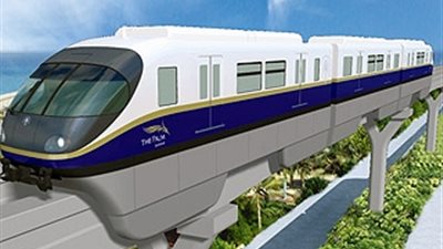 11 معلومة عن أول قطار مكهرب في العاصمة الإدارية