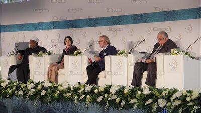 خلال كلمته بندوة الأزهر.. كريستيان كانويور: أشكر الأزهر ومجلس الحكماء على مساعيهما للتقريب بين الإسلام والغرب
