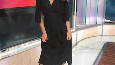 على غرار النجمات.. اعتمدي فستان باللون الأسود في السهرات (صور)