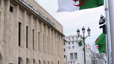 انتخاب معاذ بوشارب رئيسًا جديدًا للبرلمان الجزائري