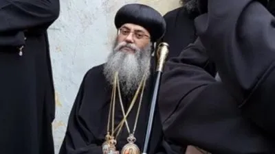 مطران القدس: السلطات الإسرائيلية تحاول طمس هوية دير السلطان القبطية