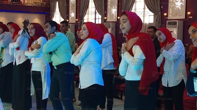 محافظ الدقهلية يكرم طلاب التربية الفكرية وذوى الاحتياجات الخاصة