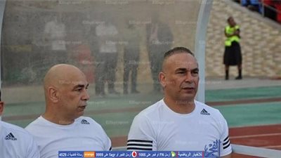 رسائل إبراهيم حسن للاعبي المصري قبل لقاء فيتا كلوب