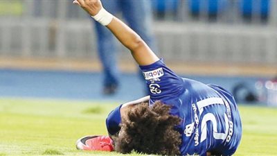 عاجل.. تعرف على بديل عموري في الهلال