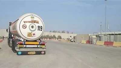استئناف إدخال الوقود إلى غزة لتشغيل محطة الكهرباء