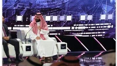 ولي العهد: الأرقام وحدها تؤكد أين كنا ولأين سنصل