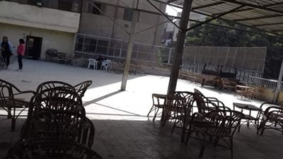 بيان من وزارة الرياضة بشأن الإهمال في مركز شباب إمبابة