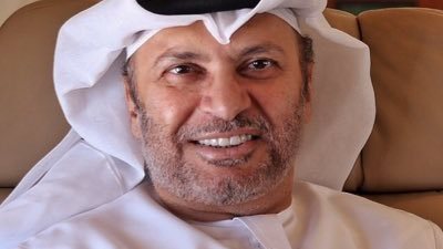 قرقاش: إشادة بن سلمان بمحمد بن راشد 