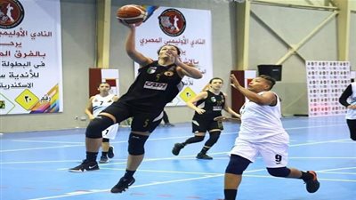 سلة الجيش المغربي تفوز على المجمع البترولي الجزائري بالبطولة العربية للسيدات