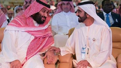 صدى- السعودية| محمد بن راشد: همم الجبال التي يملكها الشعب السعودي تستطيع توحيد المنطقة