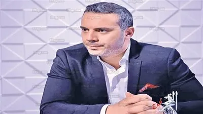 الأحد المقبل.. أحمد فريد يفتتح معرض 