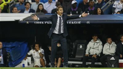 لوبيتيجي يتلقى دعمًا كبيرًا من اللاعبين والعائلة قبل الكلاسيكو