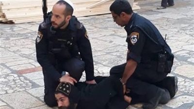 الأنبا أنطونيوس عن انتهاكات الاحتلال: يحاولوا نزع الهوية المصرية والعربية والقبطية من المكان