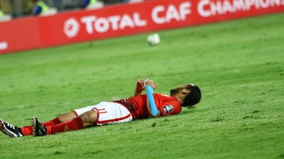 ميهوب: هدف وليد سليمان صعب من مهمة وفاق سطيف