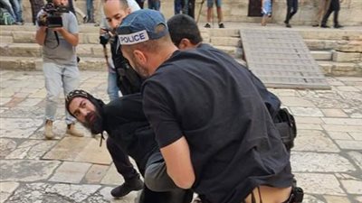 كمال ميشيل يكشف تفاصيل اعتداء إسرائيل على رهبان دير 