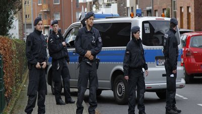 إخلاء مجمع خدمي بألمانيا بعد تهديد بوجود قنبلة