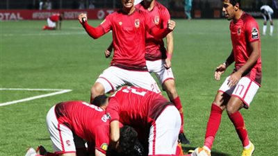 اتحاد الكرة يخطر الأهلى بإقامة مباراة الوصل الإماراتى على ستاد برج العرب