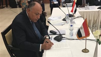 ننشر البيان الختامي للجنة الوزارية 