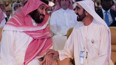 صدى- السعودية| نائب رئيس الإمارات: كلمات محمد بن سلمان 