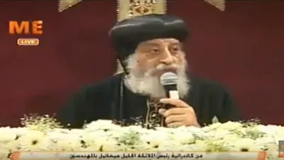 أول تعليق لـ البابا تواضروس على أحداث دير السلطان بالقدس