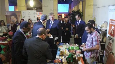 الخارجية تحتفل بيوم الأمم المتحدة بدار الأوبرا المصرية (صور)