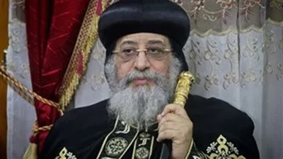 البابا تواضروس يناشد الجهات المسئولة بحل أزمة دير السلطان بدون أضرار للطرفين