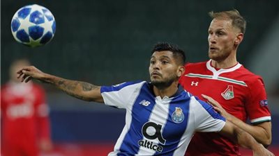 دوري الأبطال.. بورتو يعبر لوموكوتيف ويحتفظ بالصدارة.. وجلطة سراي يتعادل مع شالكه