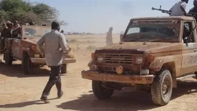 ارتفاع عدد ضحايا القتال العشائرى في الصومال لـ51 قتيلا و120 مصابا