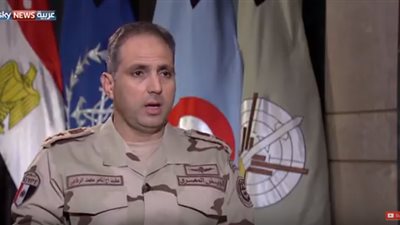 المتحدث العسكري: نفذنا 19 تدريبًا مشتركًا مع الدول الصديقة منذ بداية العملية الشاملة