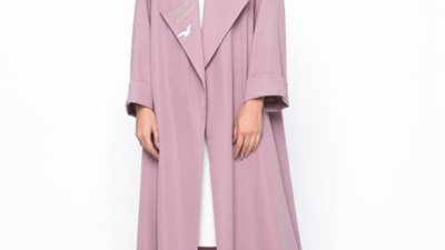 موديلات عبايات تناسب إطلالتك في المناسبات (صور)