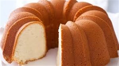 طريقة عمل كيك بدون بيض