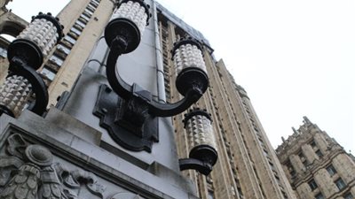 غدًا.. رئيس هيئة التفاوض السورية يلتقي لافروف  