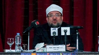 وزارة الأوقاف تعتمد 13 شيخًا للمقاريء