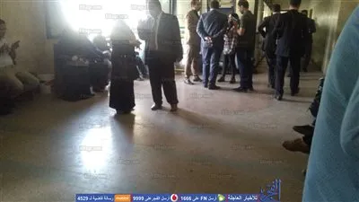 عاجل.. أسرة المتهم بقتل طفليه في ميت سلسيل تصل 