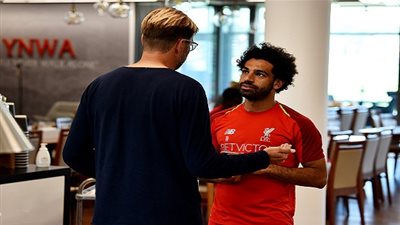 كلوب: لا تزعجوا محمد صلاح