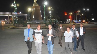 الوحدة المحلية بمغاغة تطلق حملة مكبرة على الأسواق لضبط الأسعار