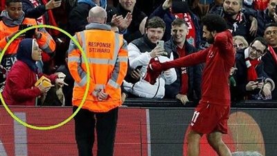 محمد صلاح يحقق حلم 