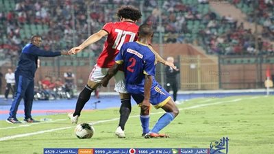 منتخب مصر يتقدم 6 مراكز في تصنيف الفيفا