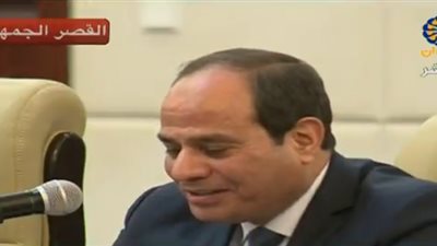 تصريح قوي من السيسي بشأن أمن واستقرار السودان 