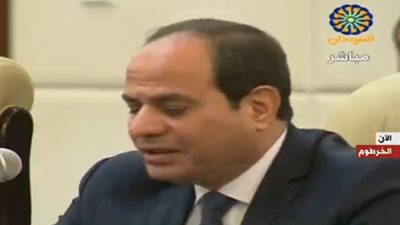 السيسي: الاتفاقيات التي ستوقع مع السودان انطلاقة جديدة للعلاقات