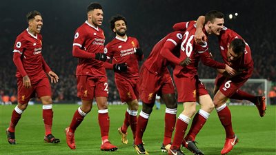 بثنائية محمد صلاح.. ليفربول يكتسح النجم الأحمر ويتصدر مجموعته الأوروبية