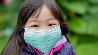 للأمهات.. نصائح لحماية طفلك من العواصف الترابية 