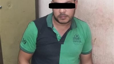 ضبط عريس هارب من سجن وادي النطرون إبان أحداث ثورة يناير